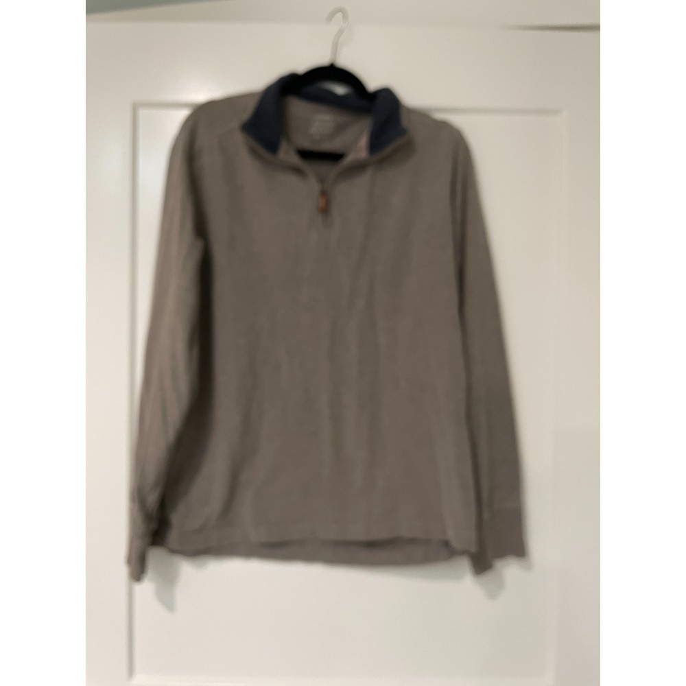 J crew hot sale men's quarter zip